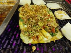 -胡四哥特色火盆烧烤(总店)