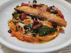 烟花女郎意大利面-娜娜家•Nana's restaurant (南开大悦城店)