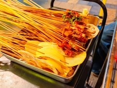 -郑记·古法黑砂锅串串(龙泉店)