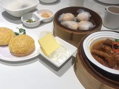菠萝包-潮福城大酒楼(湖滨北路店)