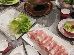 -老吕小龙虾•东北原味烧烤•大油边•烤鱼(五角场店)