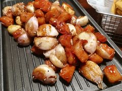 毛蒜烤里脊-老板恋上鱼(荣盛广场店)