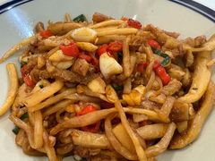 酸萝卜牛肚-新新湘菜馆(新中街二条店)
