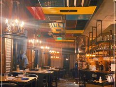 大堂-爱啤精酿·民谣酒馆(滨江店)