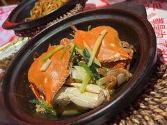 -老班长·小龙虾·鲜货烧烤大排档(金街美地店)
