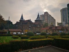 -马勒别墅饭店(静安寺店)