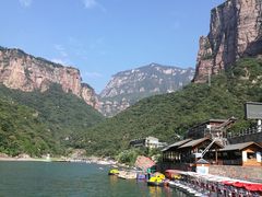 -河南宝泉旅游区