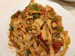 炒刀削面-老爷庙风味美食府(魏都大道店)