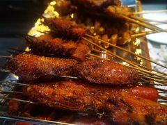 鸡中翅-金陵大勇烧烤·小龙虾·海鲜大咖(竹山路店)