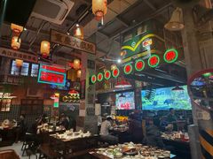 -江北北火锅馆·公路夜市(魏公村店)