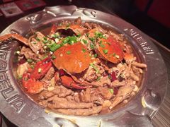 -胖哥俩肉蟹煲(海盐总店)