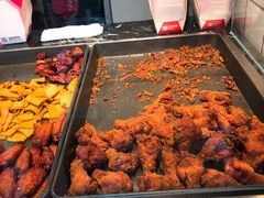 -老韩煸鸡·中国炸鸡(水塔美食街店)