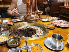 -蒲葵传统炭火烤肉(白石龙店)