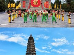 -大槐树寻根祭祖园