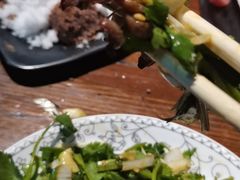 -新泉鲜肉木炭烤肉