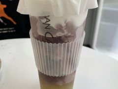 葡萄啵啵冰沙-BanCake·法式千层·拿破仑專門店