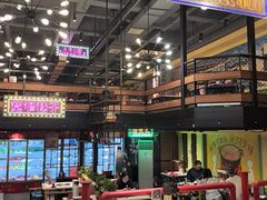 -钢管厂五区小郡肝串串香火锅(梅川路店)