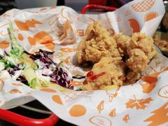 芝士无骨炸鸡-玄希浪漫厨房·韩料烤肉(湖滨银泰in77店)