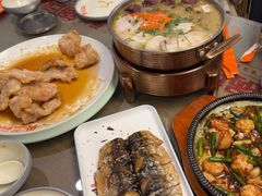 -英兰朝族饭店·英兰锅包肉(佳园路店)