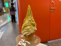 -野人先生现做冰淇淋(北京王府井东方新天地店)