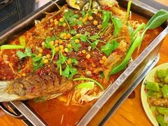 -江湖万州烤鱼(王子美食城)