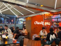 -何师烧烤Pro ·江湖川菜·小龙虾·精酿(太古里旗舰店)