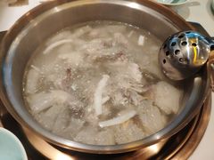 竹笙椰子鸡-润园四季椰子鸡火锅(南山海岸城店)