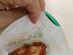 -赛百味SUBWAY(建六宜安广场店)