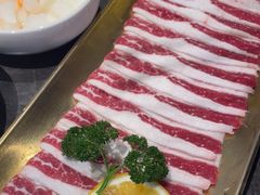 -彭妈家•韩国烤肉料理(张杨路店)