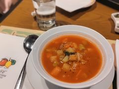 意大利蔬菜汤-安妮意大利餐厅(国贸店)