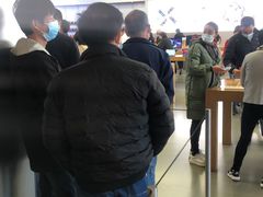 -Apple零售店(深圳益田假日广场店)