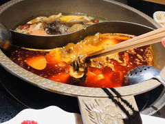 -潘小辣鲜肉老火锅
