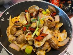 -一棠龙虾•王牌虾球(恒隆广场店)