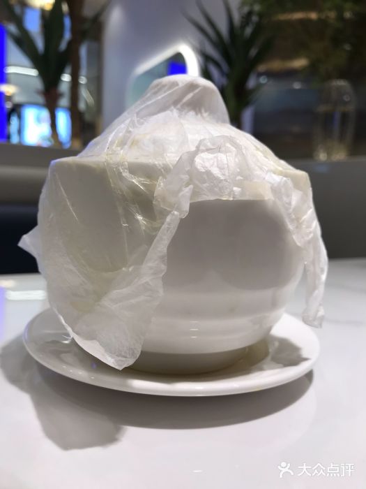 兰湘子·湘菜小炒(崂山丽达店)菌菇土鸡汤图片