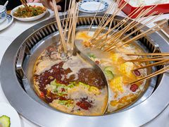 -碟滋味牛肉串串香火锅(田盛街店)