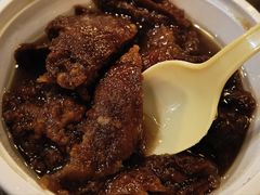 蜜汁锤藕-粗茶淡饭(东关街店)