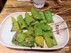 -木屋烧烤(岗顶二店)