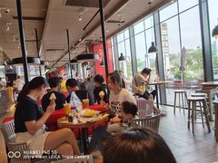 -肯德基(南安中骏世界城店)