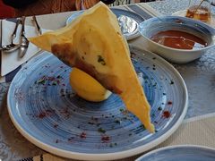 Brick突尼斯鸡蛋馅饼-La Medina餐厅(亮马河南路店)