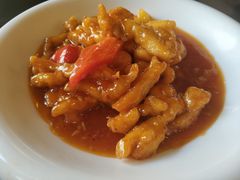 菠萝里脊-西安饭庄·非遗陕菜(钟楼店)