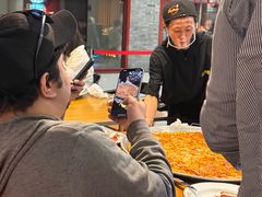 -Tube station站点比萨(王府井百货店)