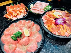 -九田家黑牛烤肉料理(太阳城店)