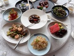 -夏宫中餐厅(静安香格里拉店)
