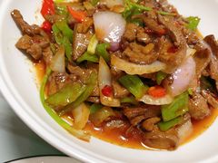 -军子大排档(迎春花园店)