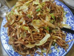 炒饼-东兴寒舍老北京炸酱面(三里河路店)