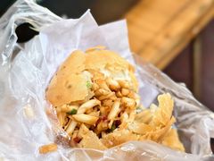 -老字号新桥罗记肉饼店