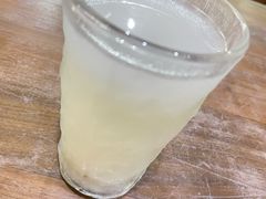 薏米水-绿柠食堂(北外滩店)