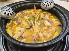 -鲍馬爺·首创鲍鱼鸡(银座店)
