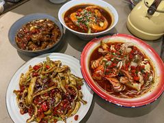 -老三样·旧食新味(万寿宫店)