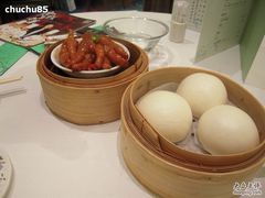 流沙包、凤爪-翠园(铜锣湾广场店)